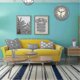 thumbnail image 5 of Silent No Tick Ro Retro Quartz Clock Wall Clock (12 Inches), 5 of 5