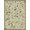 Ivory Multi, Pattern 19, variant on ODIKA 8'x10' Washable Area Rug Herringbone Diagonal Geometric Featuring Interlocking Shapes for King Size Bedroom Under Bed, Master Suite, Non-Shedding, Easy Care