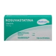 thumbnail image 2 of Rosuvastatina Medimart 10 mg, 30 tabletas, 2 of 4