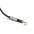 thumbnail image 5 of Cable de audio antienvejecimiento para auriculares AKG K450, K430, K451, K452 y K480, 5 of 5