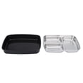 thumbnail image 4 of Oubit Kids Lunch Containers,Thermal Insulation Bento Lunch Thermal Insulation Bento Lunch Box Bento Boxes Exceptional Value, 4 of 9