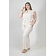 thumbnail image 1 of Conjunto con detalle artesanal Roman Fashion /Tallas Extras, 01733 (Arena) beige 42, 1 of 6