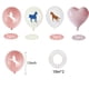 thumbnail image 4 of Kit de globos de látex con pancarta para cumpleaños de caballos, 36 unidades, 4 of 4