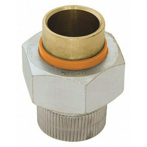 Manufacturer Varies Dielectric Union, 3/4 in For Pipe Size ez-20503