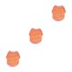 thumbnail image 4 of Greeniant Chaleco para cachorros, exquisito regalo dulce a rayas, suministros para mascotas pequeñas, ropa para perros, ropa sin hebillas, sudadera de Type1 NO1 Greeniant CBP390812, 4 of 6
