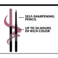 thumbnail image 2 of Covergirl - Exhibitionist All-Day Lip Liner, Retractable Tip, Easy Application, Smudge, Transfer, Mask - Proof, 100% Cruelty-Free, 2 of 3