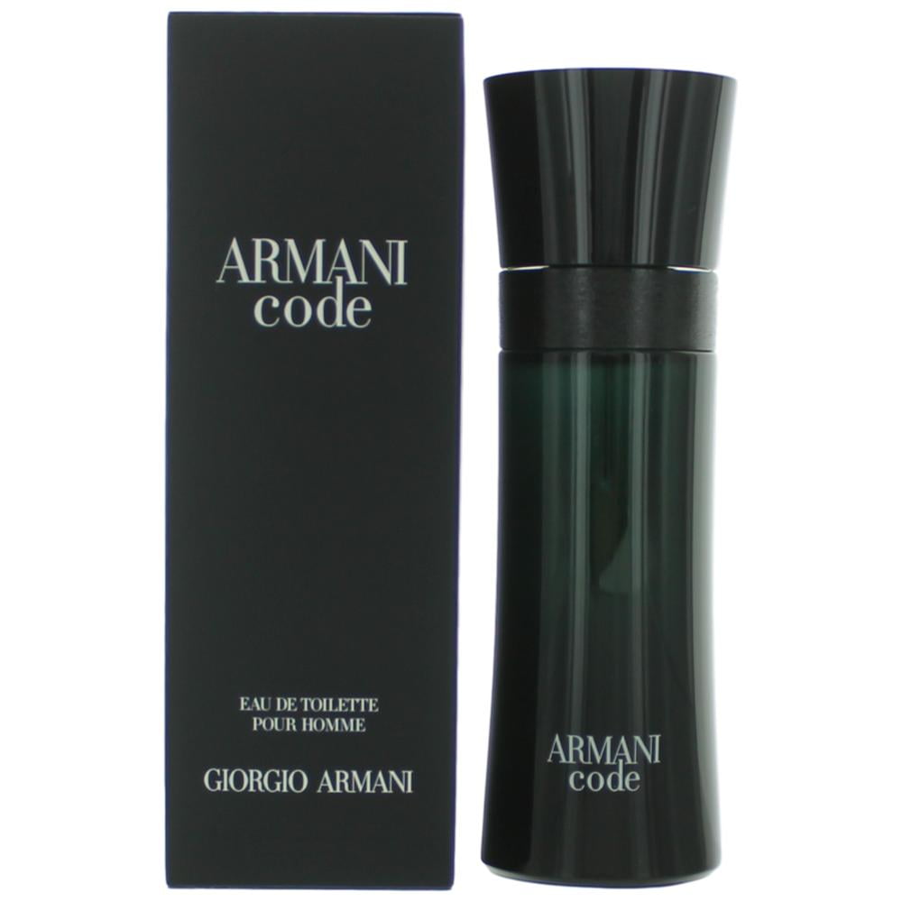 【お1人様1点限り】 Giorgio Armani Code Intense Perfume for Men, Stronger 香水(男性用)