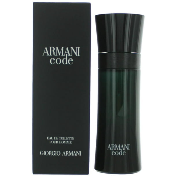 Armani Code by Giorgio Armani,  oz Eau De Toilette Spray for Men -  