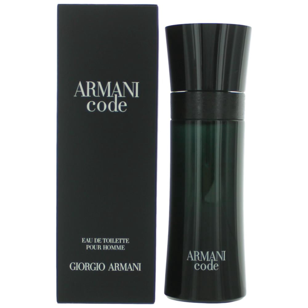 Giorgio Armani - Armani Code by Giorgio Armani, 2.5 oz Eau De Toilette
