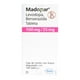 thumbnail image 1 of Madopar 100 mg / 25 mg caja con frasco de 100 tabletas, 1 of 2