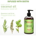 thumbnail image 3 of Mielle Rosemary Mint Collection Shampooing (Lot de 2), 3 of 4