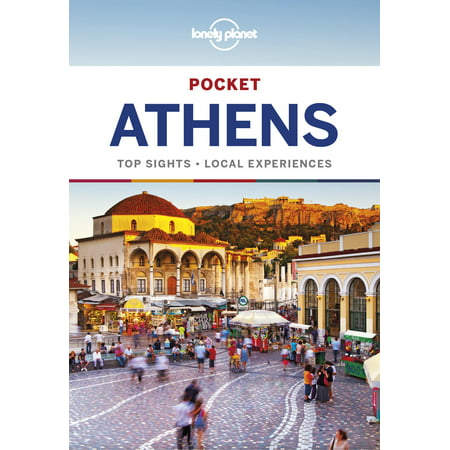 Lonely Planet Pocket Athens - Paperback
