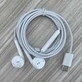thumbnail image 4 of S01 USB-C(TYPE-C) Wired  Earbuds for iPad Pro iPhone 15/16/17 Series, Hi-Fi Stereo Sound with Mic Volume Control, Universal Android Compatible, 4 of 11
