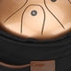 thumbnail image 4 of Tambor de lengua tambor de mano portátil con bolsa C clave para principiantes yoga educación musical meditación ANGGREK Otros, 4 of 8