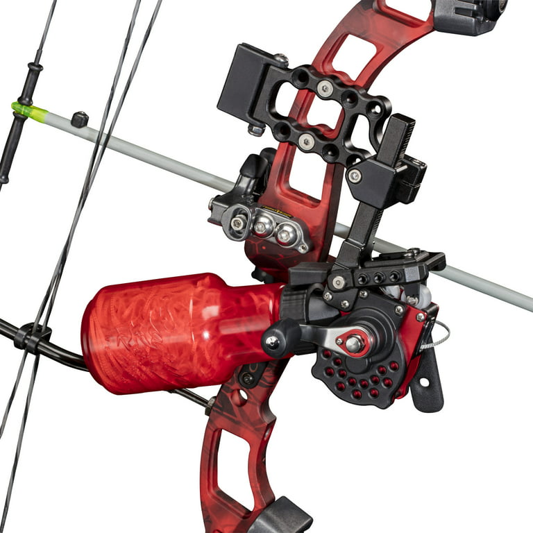 Cajun Bowfishing Winch Pro Reel Bowfishing Kit - Ultimate Bowfishing Bundle  Including Winch Pro Reel, 25 Yards