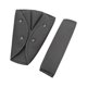 thumbnail image 1 of Correa Para El Hombro Del Cinturón De Seguridad Del Coche Correa Estranguladora Para El Hombro Decoración Del Asiento Cinturón Cómodo Para El Hombro Soporte Triangular Para El Asiento, 1 of 6