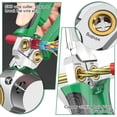 thumbnail image 5 of 8 IN 1 Wire Strippers Twister with Electricity Measurement Function,Multifunctional Wire Stripping Pliers for Cutting and Pulling Wires Cable Scissors,Scraping and Pressing with Voltage Test, 5 of 6