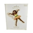 thumbnail image 2 of 2009 Marigold Fairy (Fairy Messengers) Hallmark Keepsake Christmas Tree Ornament - QX8122, 2 of 2
