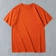 thumbnail image 1 of Tops para hombre, blusas y camisas de cuello redondo y manga corta para hombre, de color liso, a la moda, informales, ventiladas, con cuello redondo, para hacer ejercicio, de poliéster, de manga corta, 1 of 3