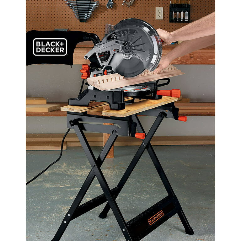 Black & Decker Workmate 225 Foldable Work Bench Review 