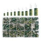 thumbnail image 1 of Likrtyny Kit Surtido Condensadores Electrolíticos Aluminio (225PCS), 1 of 8