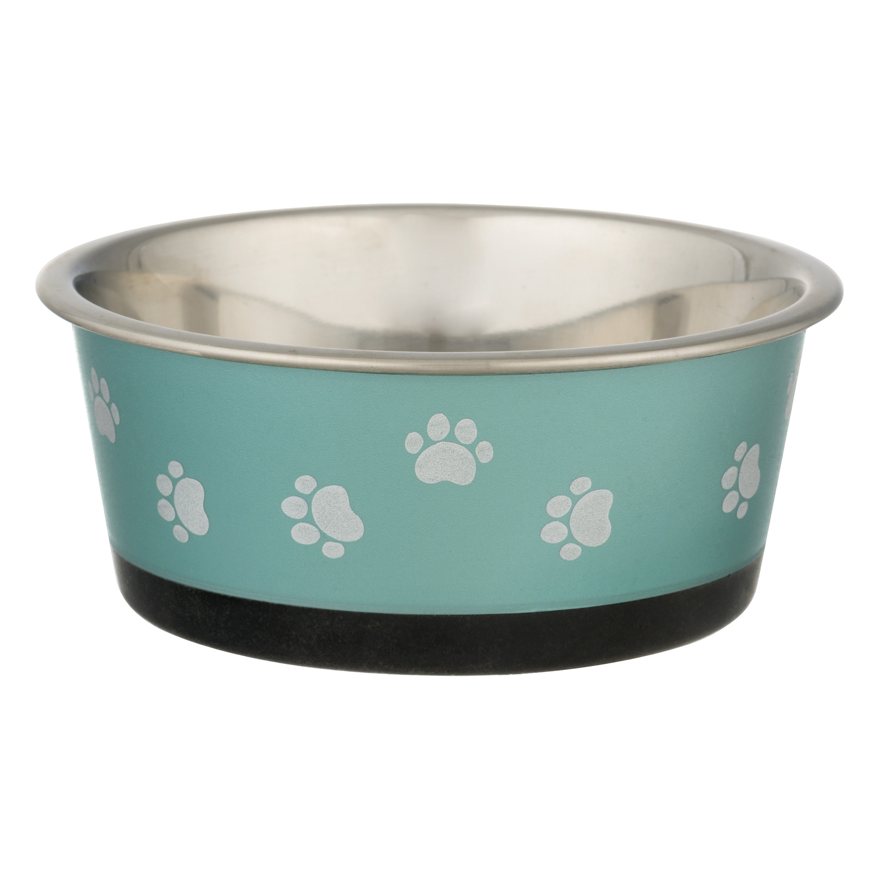 Gold Rose Black Blue Colorful Pet Bowls Hot Sale Unique Design Stainless  Steel Non-Slip Dog Bowl - China Pet and Pet Supplier price