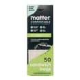 thumbnail image 5 of Matter Compostable Sandwich Bags, 50 Count, 5 of 9