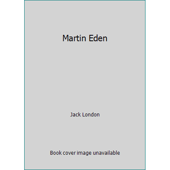 Pre-Owned Martin Eden (Paperback) 0140390367 9780140390360
