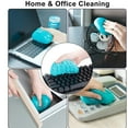 thumbnail image 6 of 160G Eco-Friendly Non-Sticky Multipurpose Cleaning Gel Slime, for Car Interiors Vents Keyboards Phones Hard-To-Reach Spaces, Reusable Residue-Free Cleaning Tools Slime Kit Slime Kits Must-Have, 6 of 7