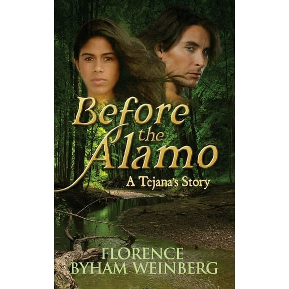 Before the Alamo, (Paperback)