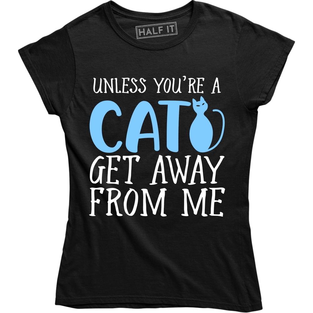 cat in a shirt