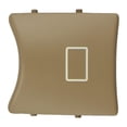 thumbnail image 4 of Accesorios de reemplazo del botón del interruptor de del tejado solar del vehículo Cubierta automotriz de plástico interior apta para la cla Esquinas afiladas beige shamjiam Interruptor de la ventana del techo corredizo, 4 of 7