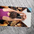 thumbnail image 5 of Shepherd Dog Yoga Mat Towel with Storage Bag, 72.8"x26.8", Suitable for Yoga, Pilates, Fitness, etc. - Gym Towels, Yoga Blankets Included, 5 of 6