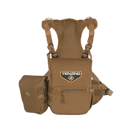 Tenzing Bino Harness Buckskin Tan Medium