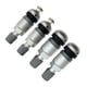 thumbnail image 2 of Riwesomey Sensor de presión de válvula, Sensor de presión de neumáticos, Kit de válvula de vástago de reparación TPMS, vástago de Vehículos, repuestos y accesorios Mis, 2 of 6