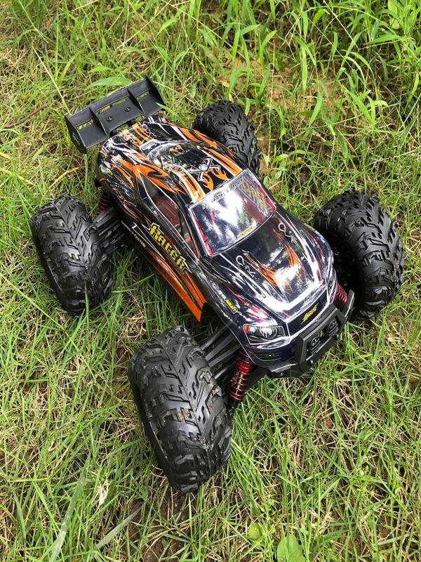 big rc cars at walmart