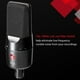 thumbnail image 5 of Micrófono de condensador SE ELECTRONICS Serie X1 con clip, 5 of 7