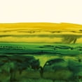 thumbnail image 2 of Popp, Grace 20x20 White Modern Wood Framed Museum Art Print Titled - Melted Stratum II, 2 of 4