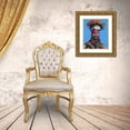 thumbnail image 3 of Stevenson, Graeme 26x30 Gold Ornate Wood Framed with Double Matting Museum Art Print Titled - Noble Mind, 3 of 4