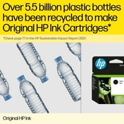 HP 64 Black Original Ink Cartridge, ~200 pages, N9J90AN#140