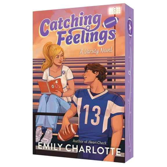 Varsity Catching Feelings, (Paperback)