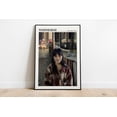 thumbnail image 3 of Póster de Jenna Ortega, obra de televisión de terror Miércoles Addams, pintura en lienzo, impresión en HD, arte de pared moderno, imagen para decoración de sala de estar y dormitorio, 3 of 5