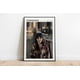 thumbnail image 3 of Póster de Jenna Ortega, obra de televisión de terror Miércoles Addams, pintura en lienzo, impresión en HD, arte de pared moderno, imagen para decoración de sala de estar y dormitorio, 3 of 5