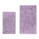 thumbnail image 1 of Alfombra de baño LuxUrux Microfibra de Chenille 1'' Súper Absorbente Rectangular Lavanda, 1 of 1