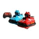 thumbnail image 1 of Coches de control remoto con luz musical, juguete interactivo para padres e hijos, 2 jugadores, coche de batalla RC para niños pequeños, 1 of 9