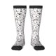 thumbnail image 1 of Balery Cute Cat Calcetines novedosos Calcetines deportivos Calcetines hasta la rodilla Calcetines de algodón Calcetines originales y geniales, 1 of 6