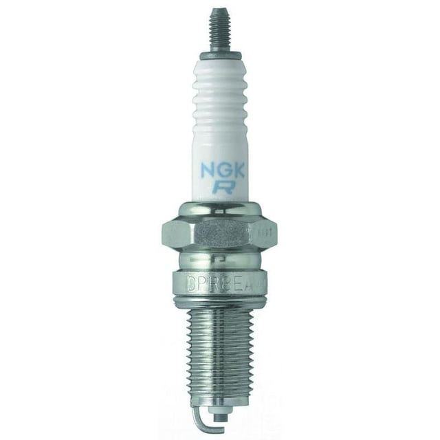 NGK Bougies d'Étincelles 5531 Bougie d'Étincelle Bougie d'Étincelle Standard DPR6EA-9; Remplacement OE; Simple