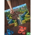 thumbnail image 6 of Springbok 500 Piece The English Garden Jigsaw Puzzle for Adults, 6 of 8