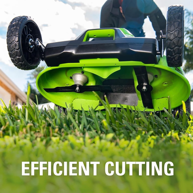 GreenWorks 25