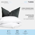 thumbnail image 2 of Set x6 Cojines Decorativos Sala Almohadas Decoracion Hogar, 2 of 7